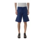 Daniele Alessandrini Shorts Blue, Herr