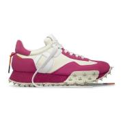 Barracuda Impact Dam Sneakers Pink, Dam