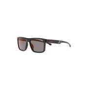 Carrera Svarta Solglasögon 807H4 Stil Black, Herr