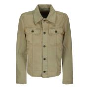 Diesel Stilren De-Bonny-S1 Jacka Green, Herr