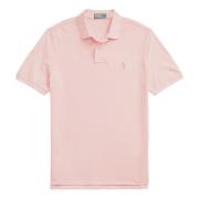 Ralph Lauren Polo Shirts Pink, Herr