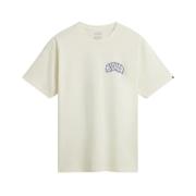 Vans Mäns Prowler T-shirt White, Herr