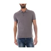 Armani Jeans Polo Shirts Gray, Herr