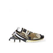 Dolce & Gabbana Sneakers Multicolor, Herr