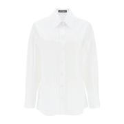 Dolce & Gabbana Blouses & Shirts White, Dam