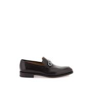 Salvatore Ferragamo Shoes Brown, Herr