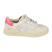 Premiata Sneakers White, Dam