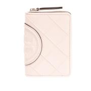 Tory Burch Rosa Bifold Plånbok Pink, Dam