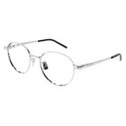 Saint Laurent Modeglasögon SL 532 Svart Gray, Unisex