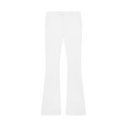 Dondup Trousers White, Dam