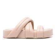 AGL Sandals Beige, Dam