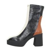 Noa Harmon Ankle Boots Black, Dam