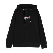 Barrow Nero Hoodie Black, Dam