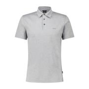 Hugo Boss Polo Shirts Gray, Herr