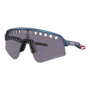 Oakley Sportiga solglasögon - Sutro USA Flag Multicolor, Herr