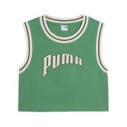 Puma Shirts Green, Dam