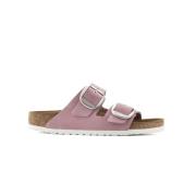 Birkenstock Klassiska Ciabatta Sandaler Pink, Dam