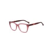 Carolina Herrera Glasses Brown, Unisex