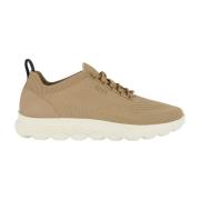 Geox Sneakers Beige, Herr