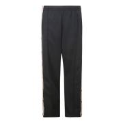 Golden Goose Straight Trousers Blue, Herr