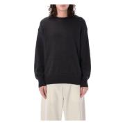 Studio Nicholson Knitwear Black, Herr