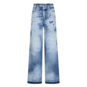 Dsquared2 Jeans Blue, Dam