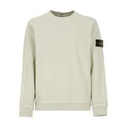 Stone Island Sweatshirts Green, Herr