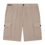 Paul & Shark Shorts Beige, Herr