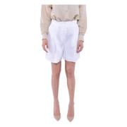 MVP wardrobe Short Shorts White, Dam