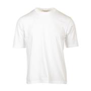 Daniele Fiesoli T-Shirts White, Herr