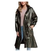 Zhrill Transitional Coat Daya Green Green, Dam