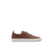 Manebí Mocka sneakers Brown, Herr