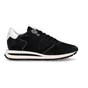 Philippe Model Stadsinspirerad Tropez Haute sneaker Black, Herr