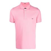 Fay Rosa T-shirts och Polos Pink, Herr