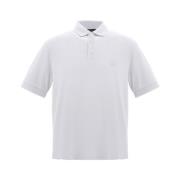 Herno Polo Shirts White, Herr