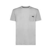 RRD T-Shirts Gray, Herr