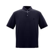 Herno Poloskjorta Blue, Herr