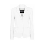 Dondup Formal Blazers White, Dam