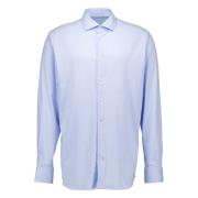 Eton Casual Shirts Blue, Herr