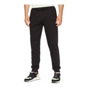 Guess Sweatpants Black, Herr