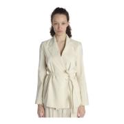 Joseph Blazers Beige, Dam