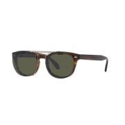 Oliver Peoples Clip-On for Eyewear Frames Sheldrake OV 5040 Multicolor...