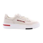 Polo Ralph Lauren Stiliga Herrsneakers Beige, Herr