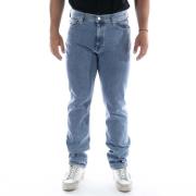 Tommy Hilfiger Slim-fit Jeans Blue, Herr