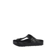 Birkenstock Sliders Black, Dam