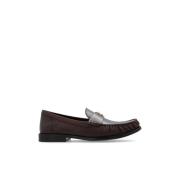 Coach Jolene loafers Brown, Dam