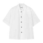 Jil Sander Blouses Shirts White, Herr