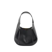 Alexander McQueen Shoulder Bags Black, Dam