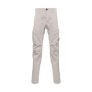 C.p. Company Trousers Gray, Herr