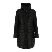 Canada Goose Svarta Vinterjackor Black, Dam